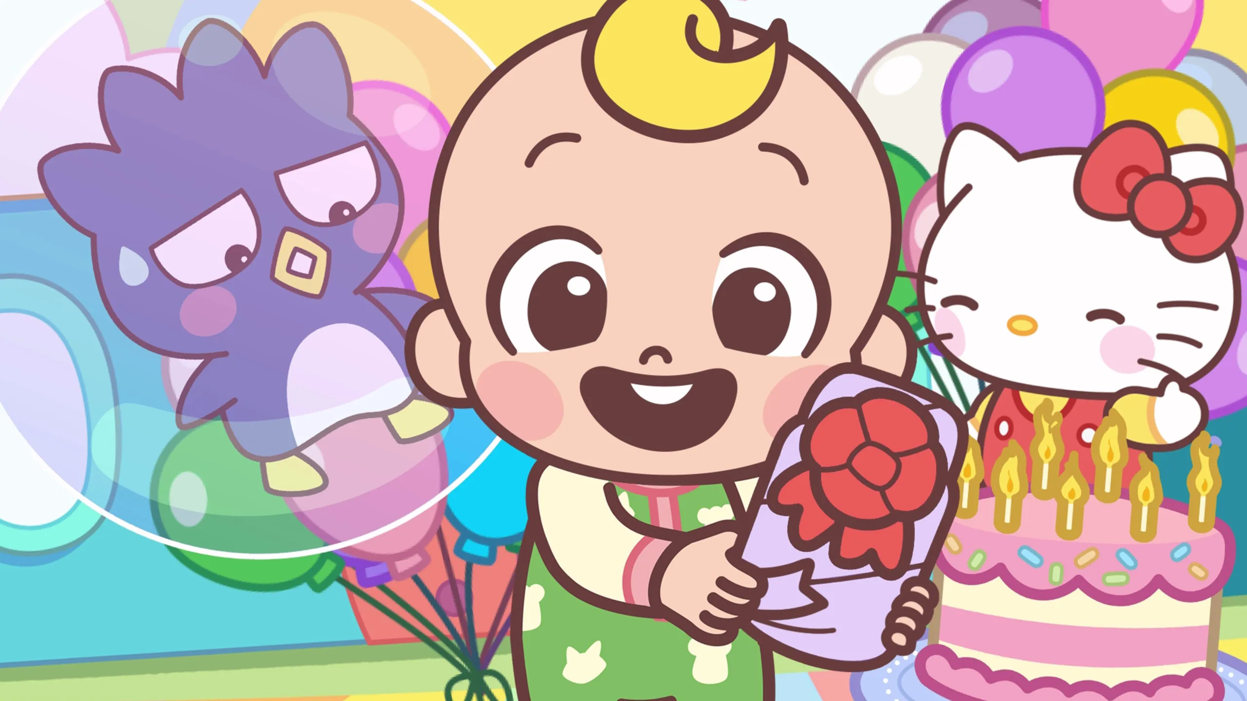 thumbnail - S1:E14 Happy Birthday Song