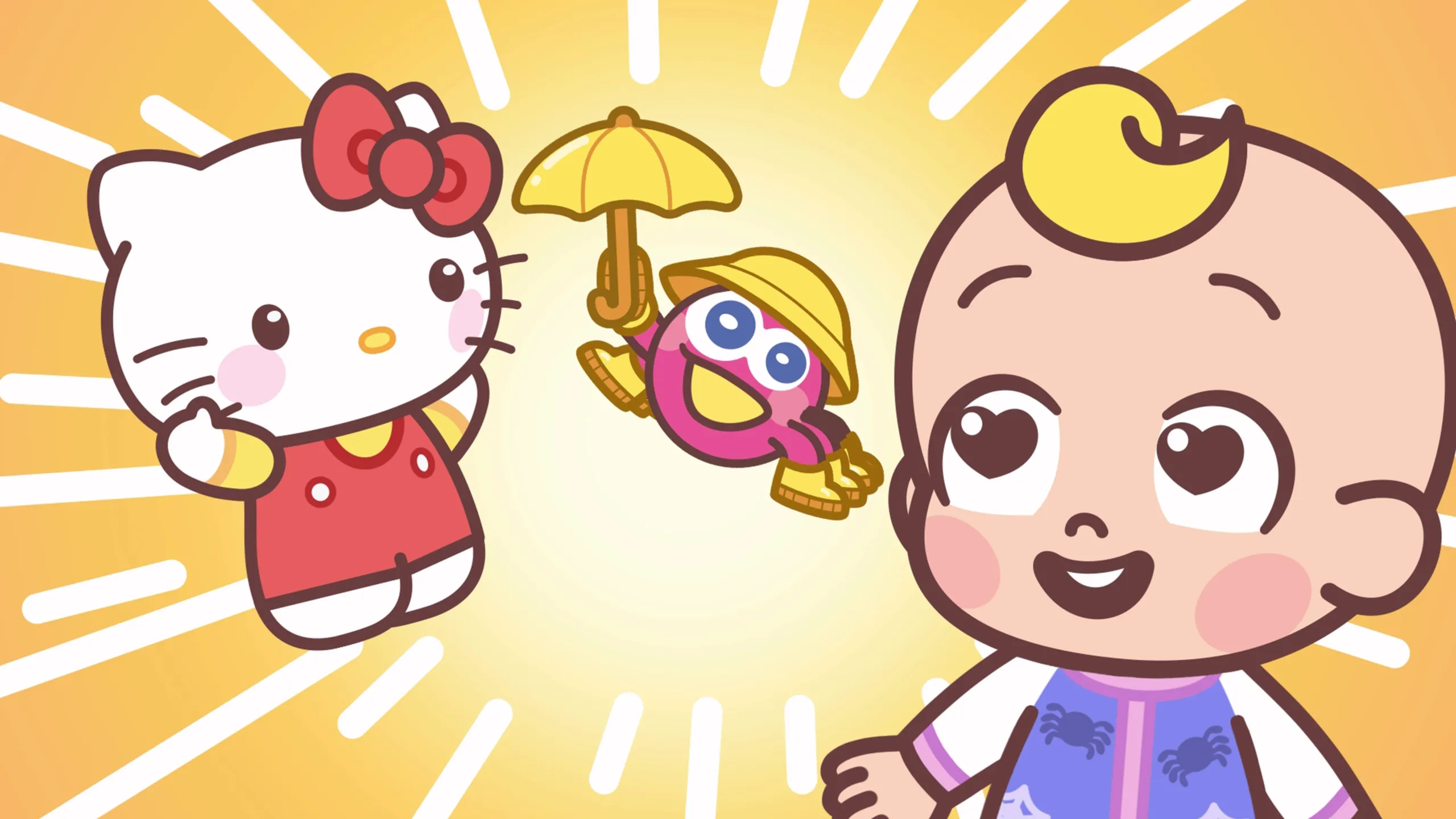 thumbnail - S1:E6 Itsy Bitsy Spider