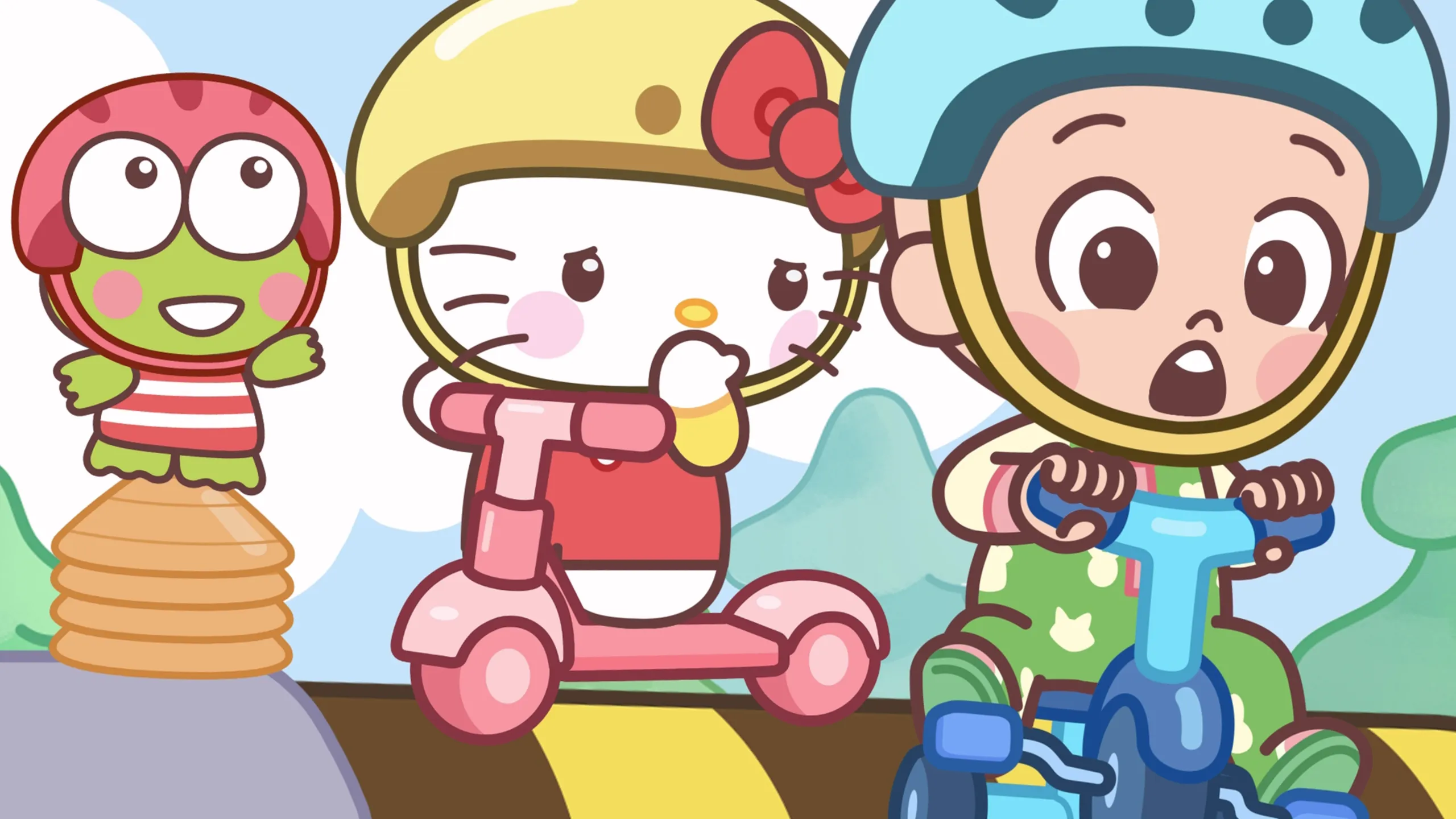 thumbnail - S1:E16 I Can Do It