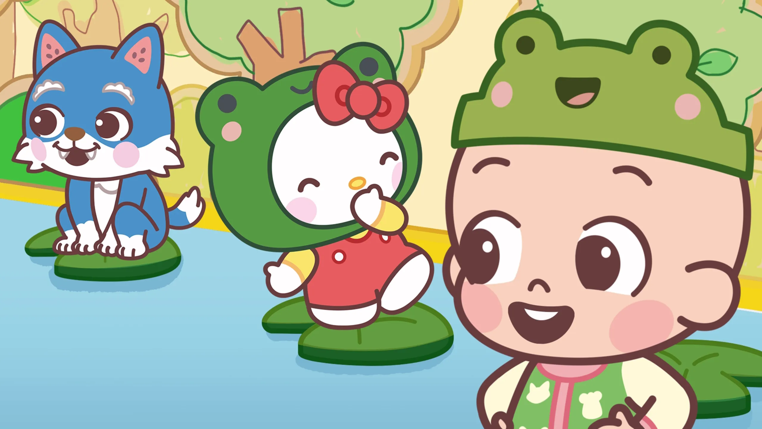 thumbnail - S1:E23 Frog Song