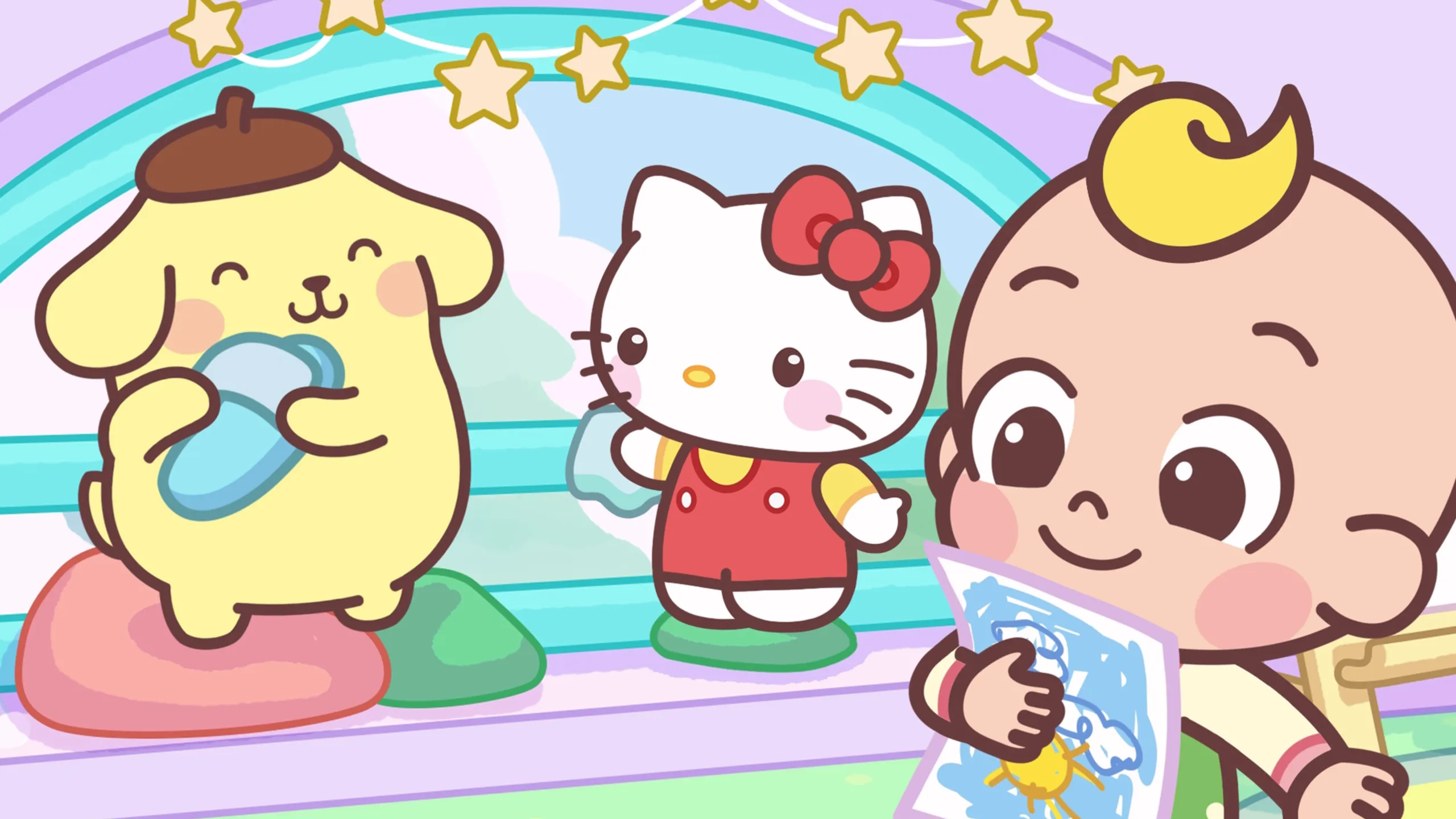 thumbnail - S1:E11 Clean Up Song