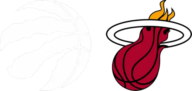 Toronto Raptors vs. Miami Heat