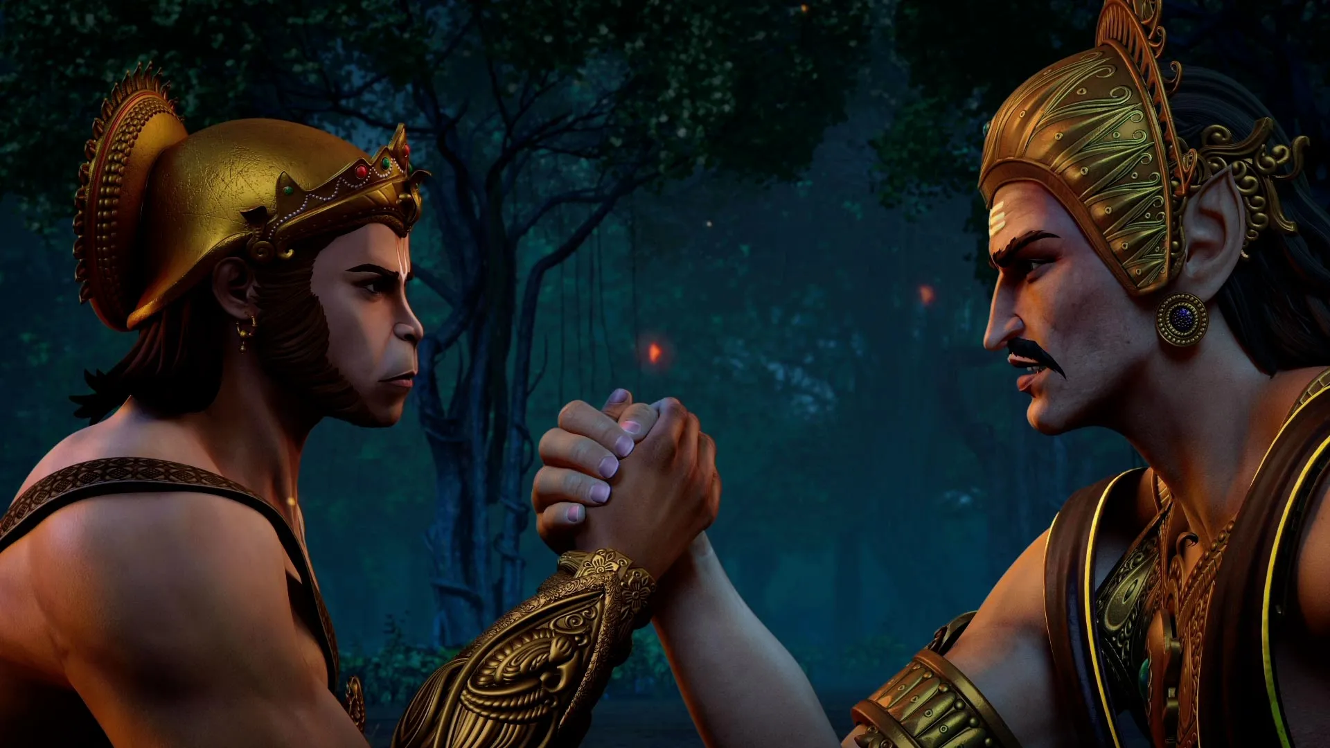 thumbnail - S6:E3 Strength and Honour
