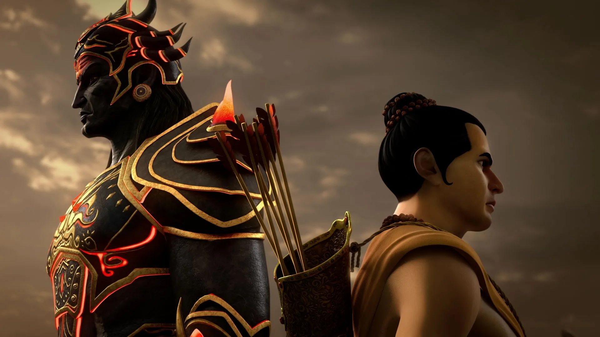 thumbnail - S6:E5 Gods and Demons