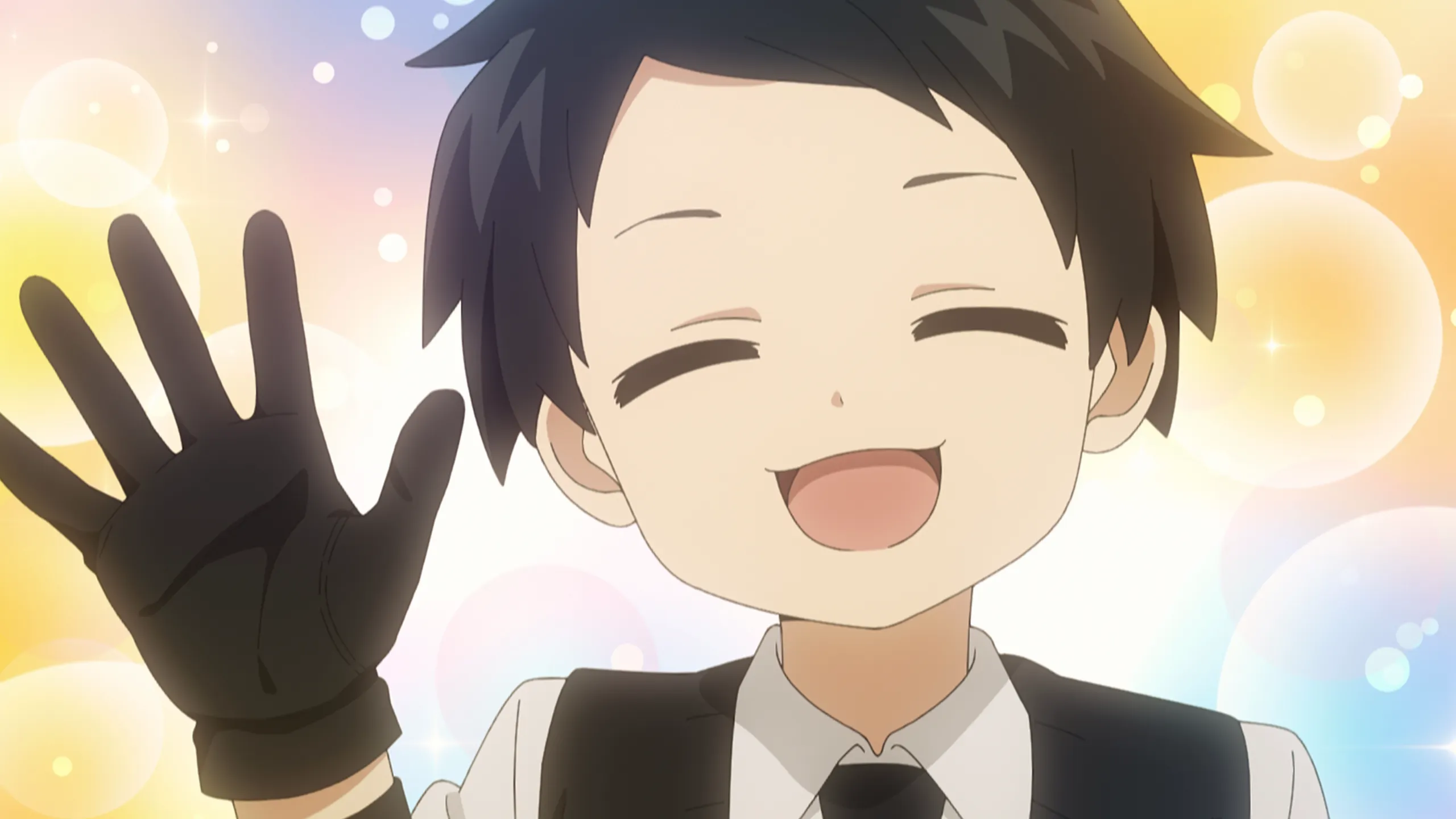thumbnail - S2:E1 (Dub) Al Comes To The Yozakura Family/Mini Kyoichiro