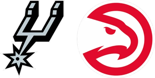 San Antonio Spurs vs. Atlanta Hawks