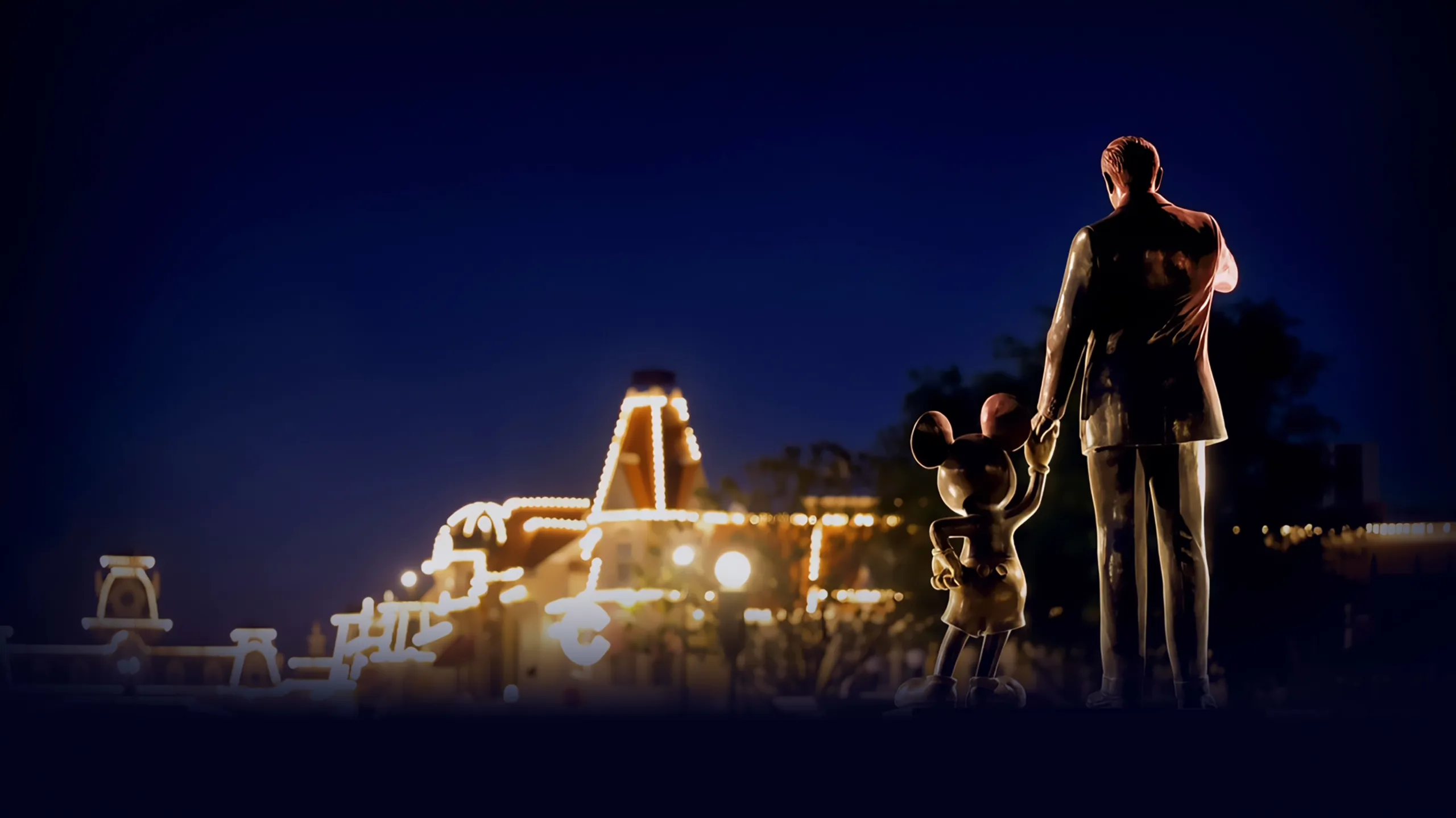 Disney Celebrates America: The Pursuit of Happiness