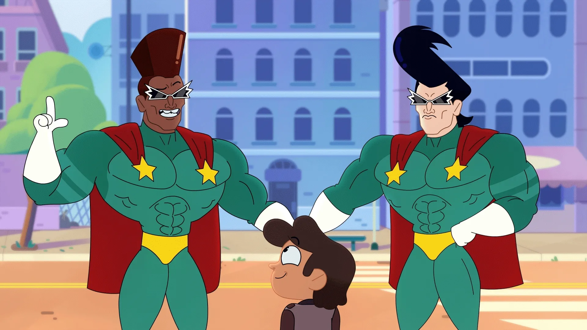 thumbnail - S1:E6 Lenny Man/ Serviceable Clones