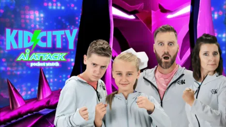 thumbnail - KidCity: AI Attack