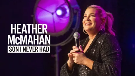 thumbnail - Heather McMahan: Son I Never Had
