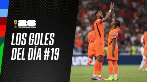 Los goles del día #19