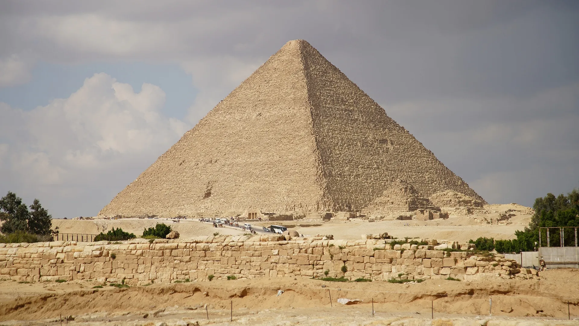 thumbnail - S5:E1 Khufu's Palace