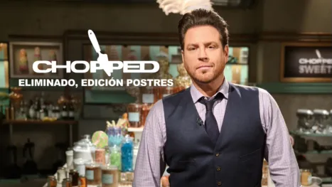 thumbnail - Chopped Sweets