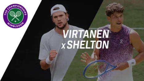 Wimbledon 2026 - Dia 2 | Exclusivo Disney+