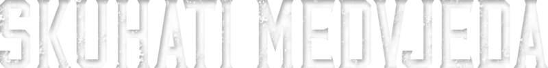 Skuhati medvjeda