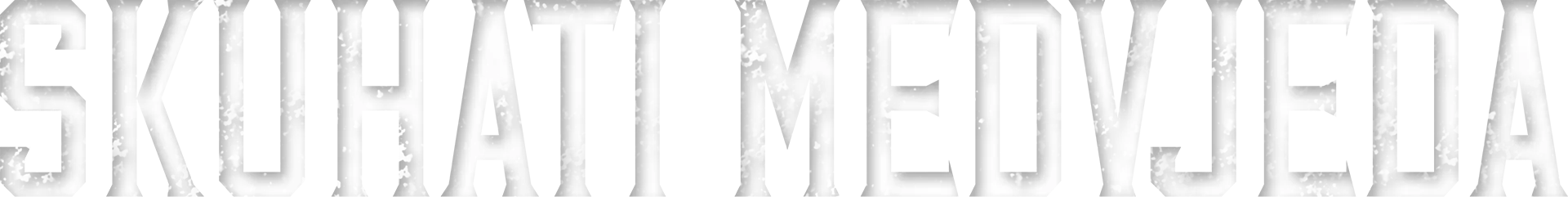 Skuhati medvjeda