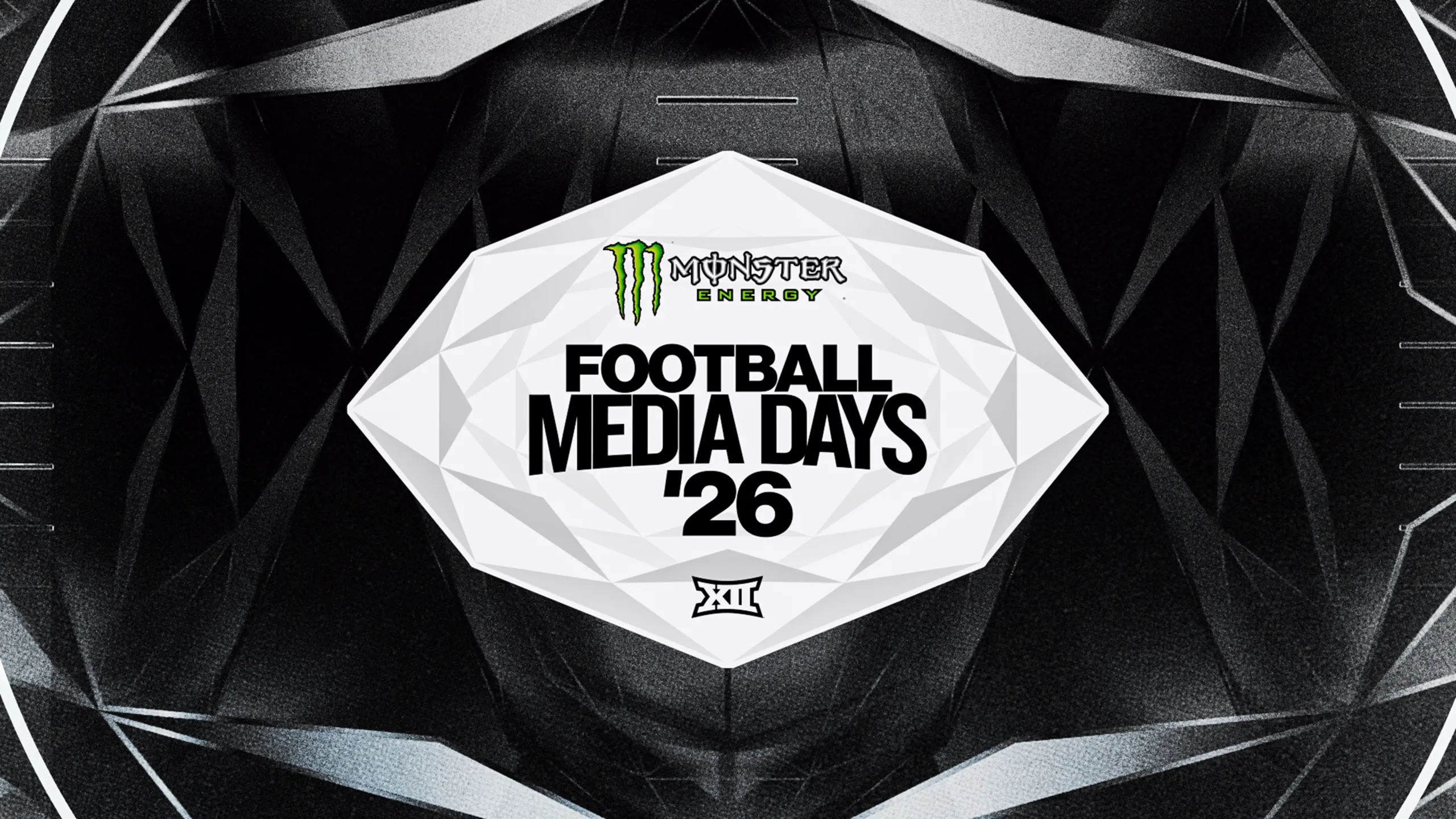 thumbnail - 2026 Monster Energy Big 12 Football Media Day 2 (Main Stage Presser)