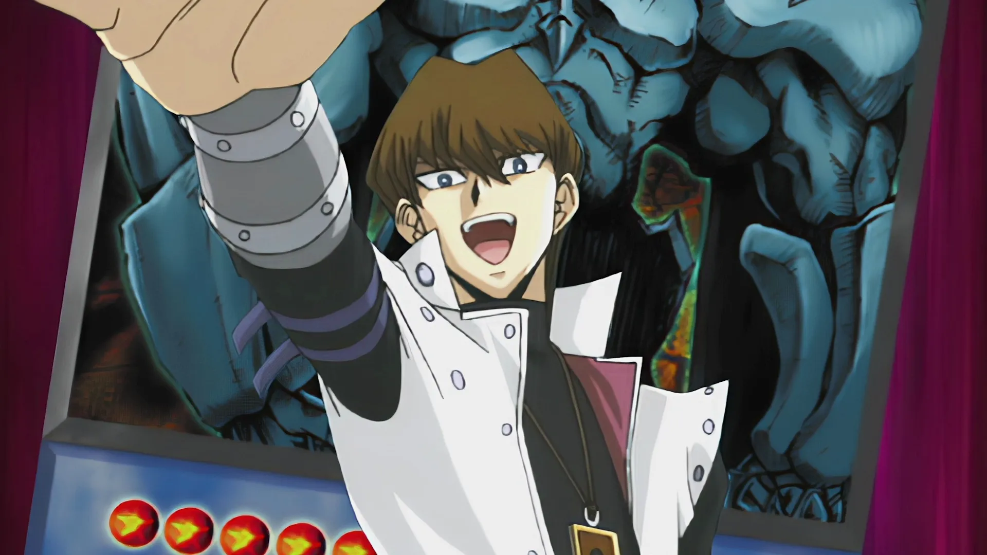 thumbnail - T2:E24 Doble Duelo, Parte 4: Yugi y Kaiba contra Lumis y Umbra