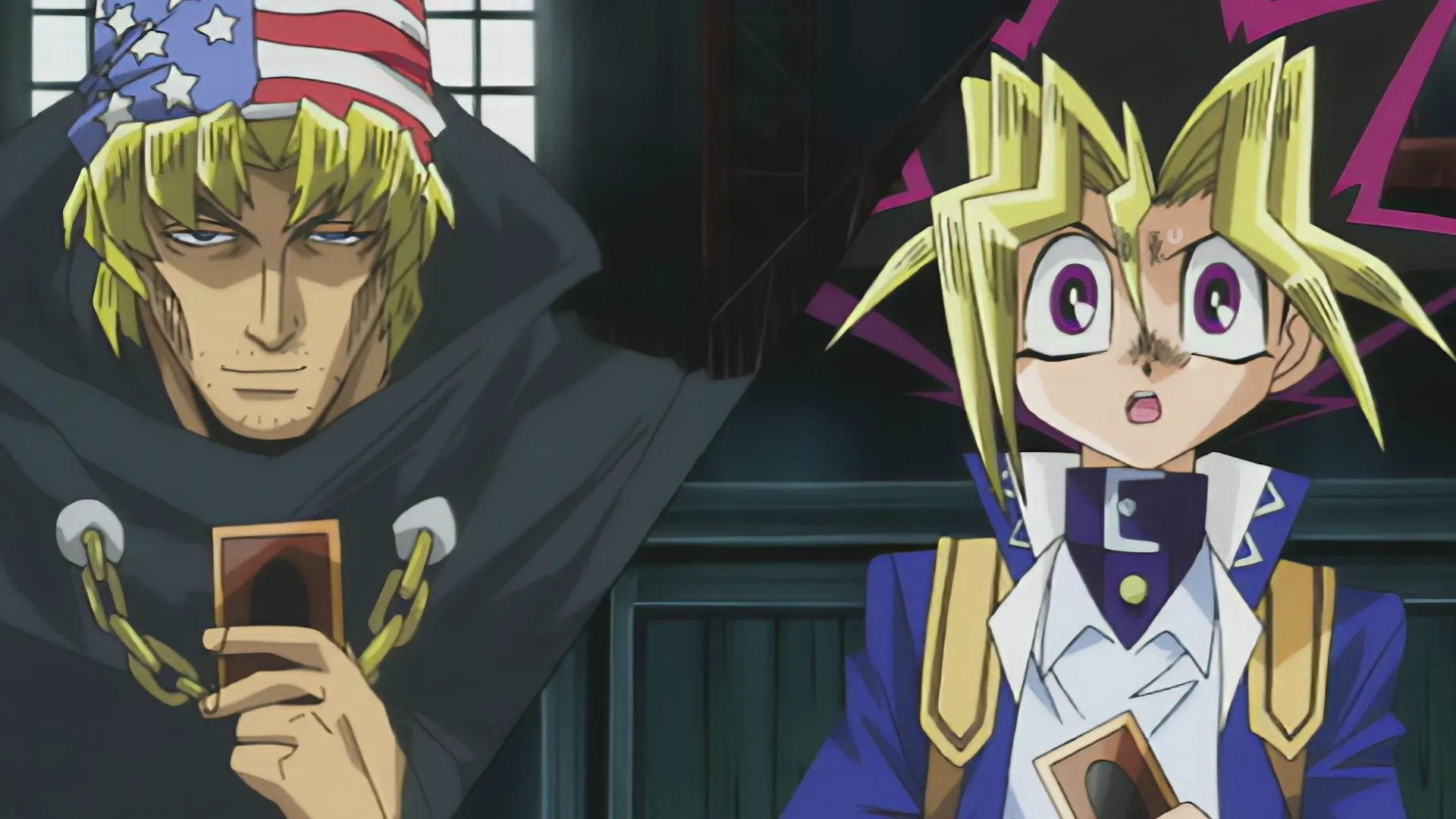 thumbnail - T2:E2 El Duelista Misterioso, Parte 2