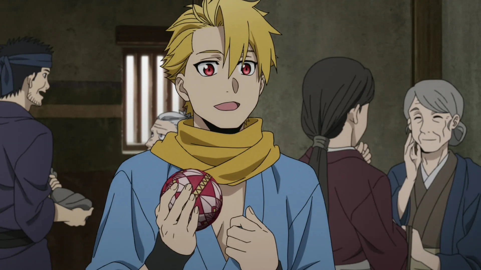 thumbnail - S1:E1 (Sub) Asa and Yuru