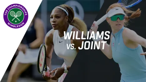 S. Williams (USA) vs. M. Joint (AUS) | En español