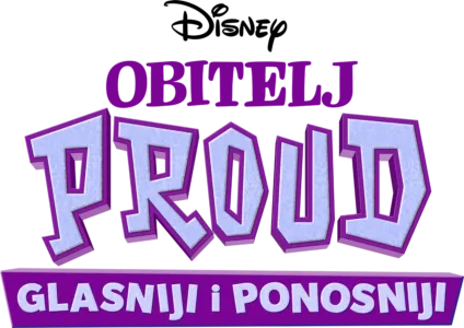 The Proud Family: Louder and Prouder