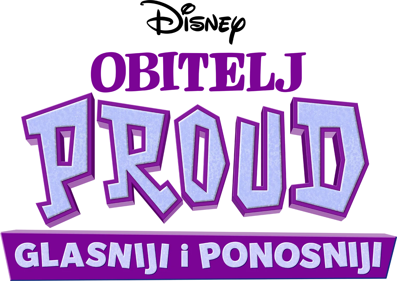 The Proud Family: Louder and Prouder