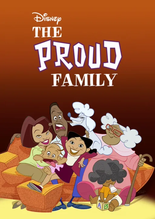 thumbnail - The Proud Family