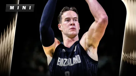 thumbnail - 2026 FIBA Qualifier Mini: New Zealand vs Philippines
