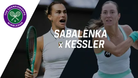 Tênis: Wimbledon 2026 - Dia 3