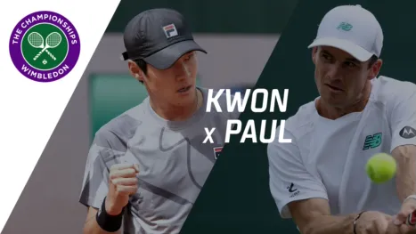 Wimbledon 2026 - Dia 3 | Exclusivo Disney+