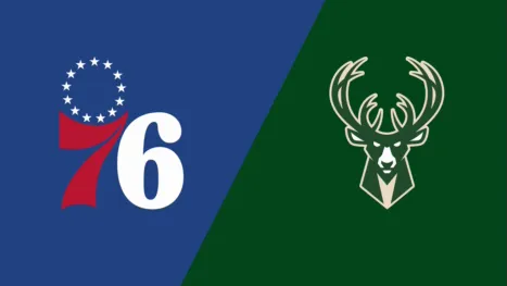 Philadelphia 76ers vs. Milwaukee Bucks