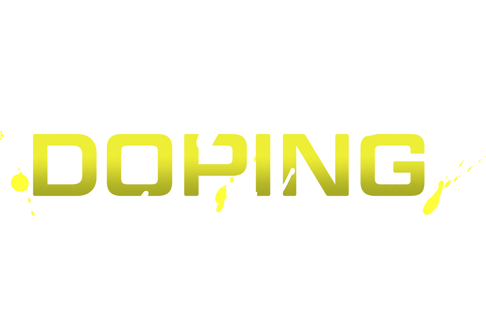 Fear and Doping in Las Vegas