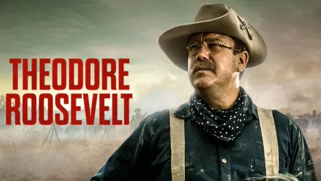 thumbnail - Theodore Roosevelt