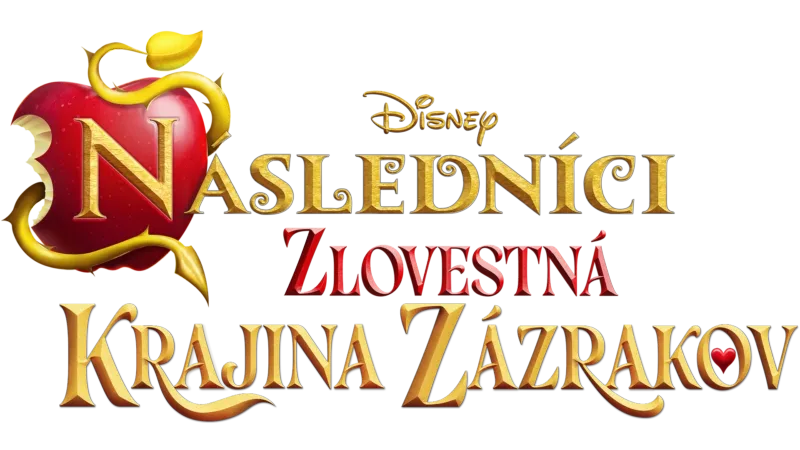 Následníci: Zlovestná Krajina zázrakov