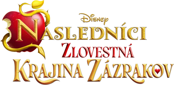 Následníci: Zlovestná Krajina zázrakov