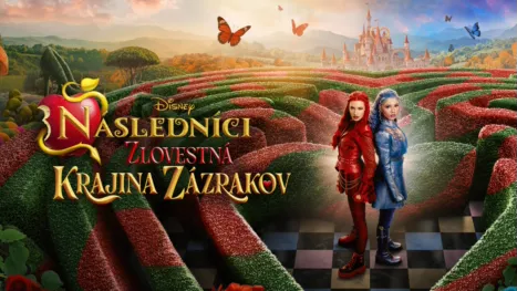thumbnail - Následníci: Zlovestná Krajina zázrakov
