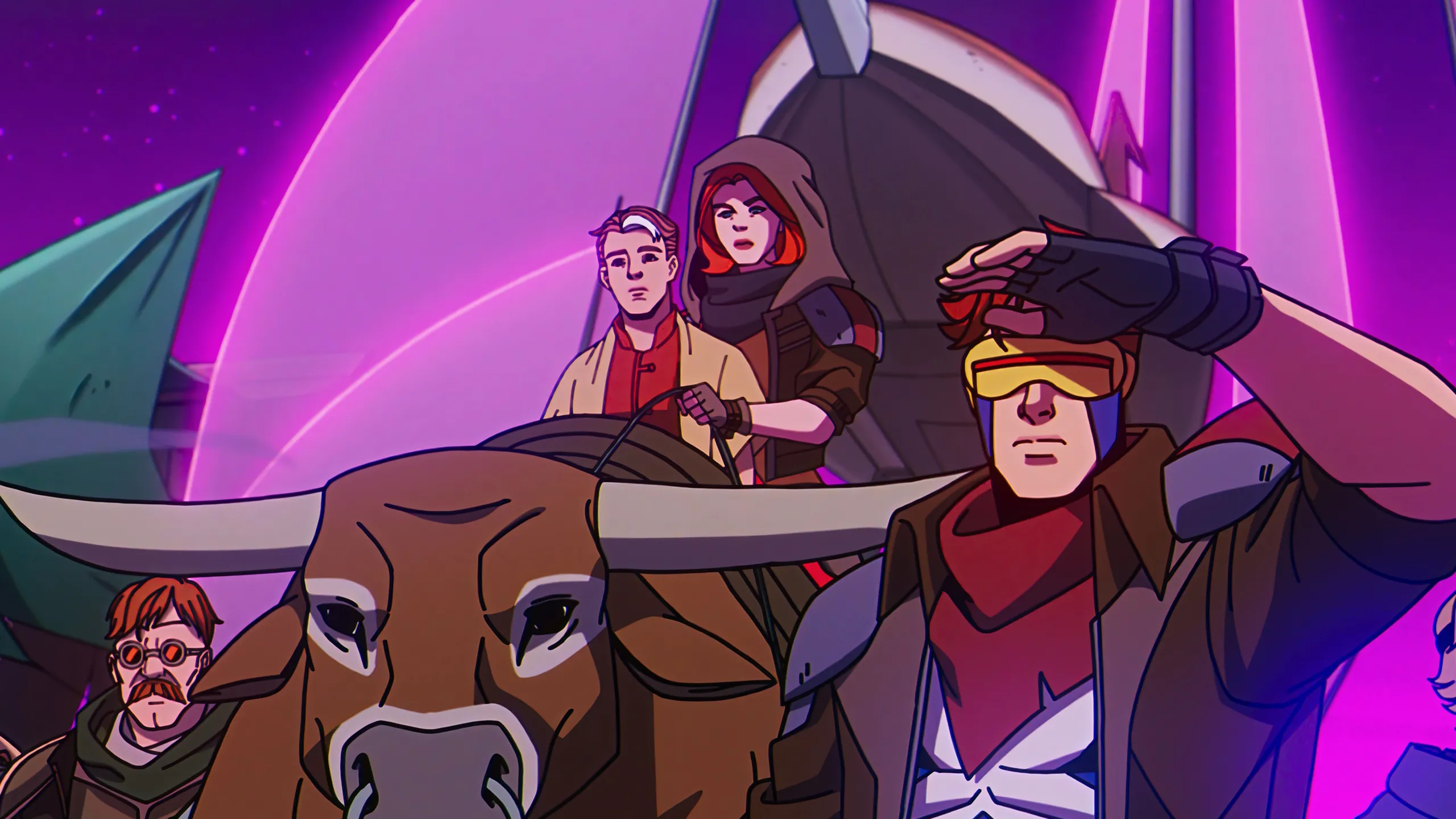 thumbnail - S2:E1 Days of Past Future