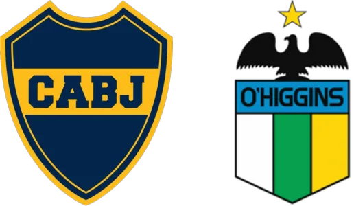 Boca Juniors (ARG) vs. O'Higgins (CHI) | Playoff, ida