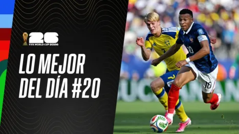 Lo mejor del día #20