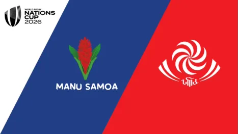 Samoa vs. Georgia