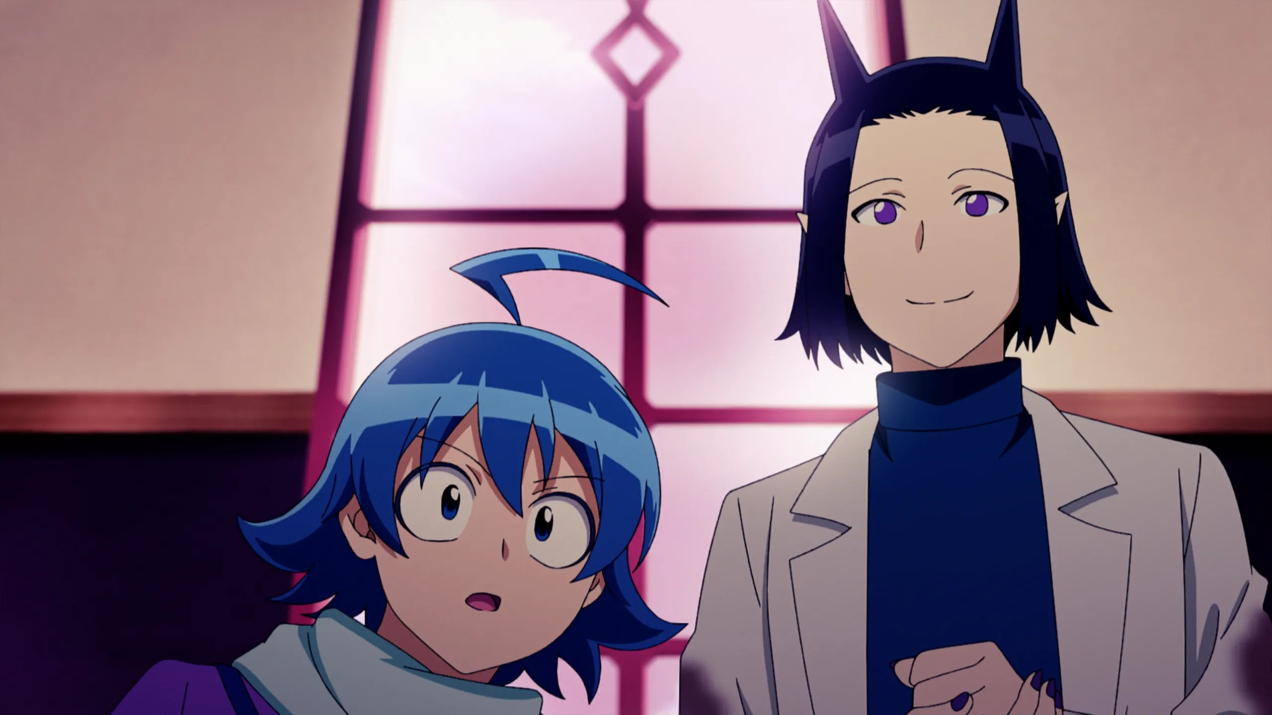 thumbnail - S4：第14話「教師寮へ潜入せよ！/女子会に新メンバー!?」