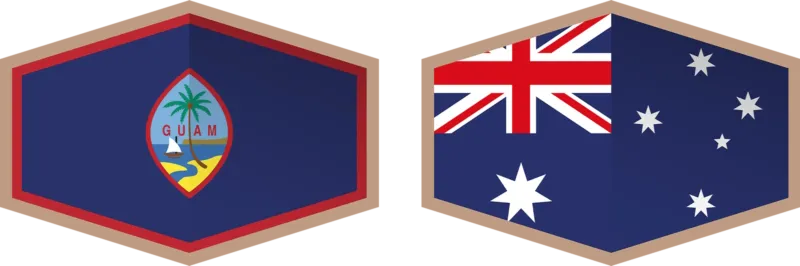 2026 FIBA Qualifier Mini: Guam vs Australia