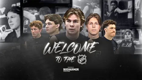 thumbnail - Welcome to the NHL: 2026 Draft