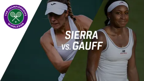 S. Sierra (ARG) vs. C. Gauff (USA) | En español