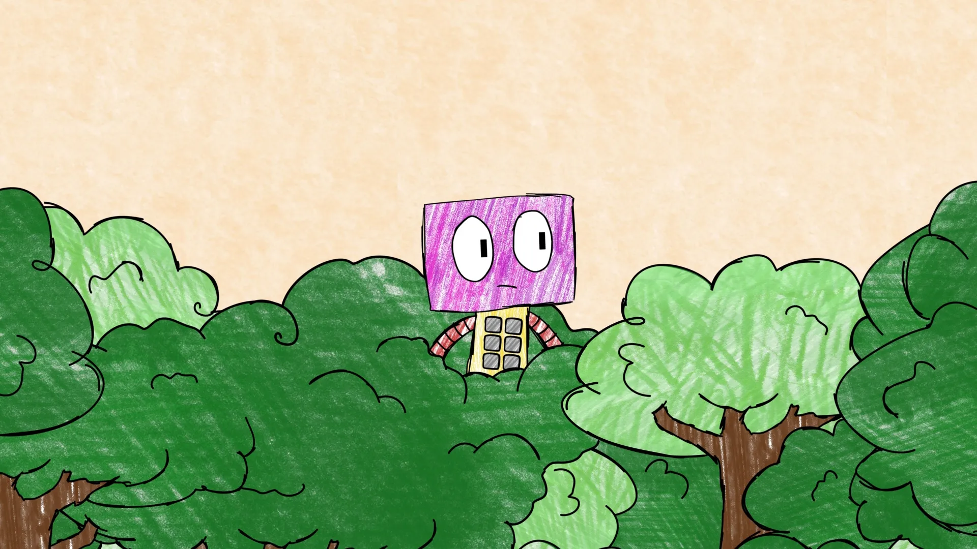 thumbnail - S3:E15 No Way Out? Rookie in the Woods