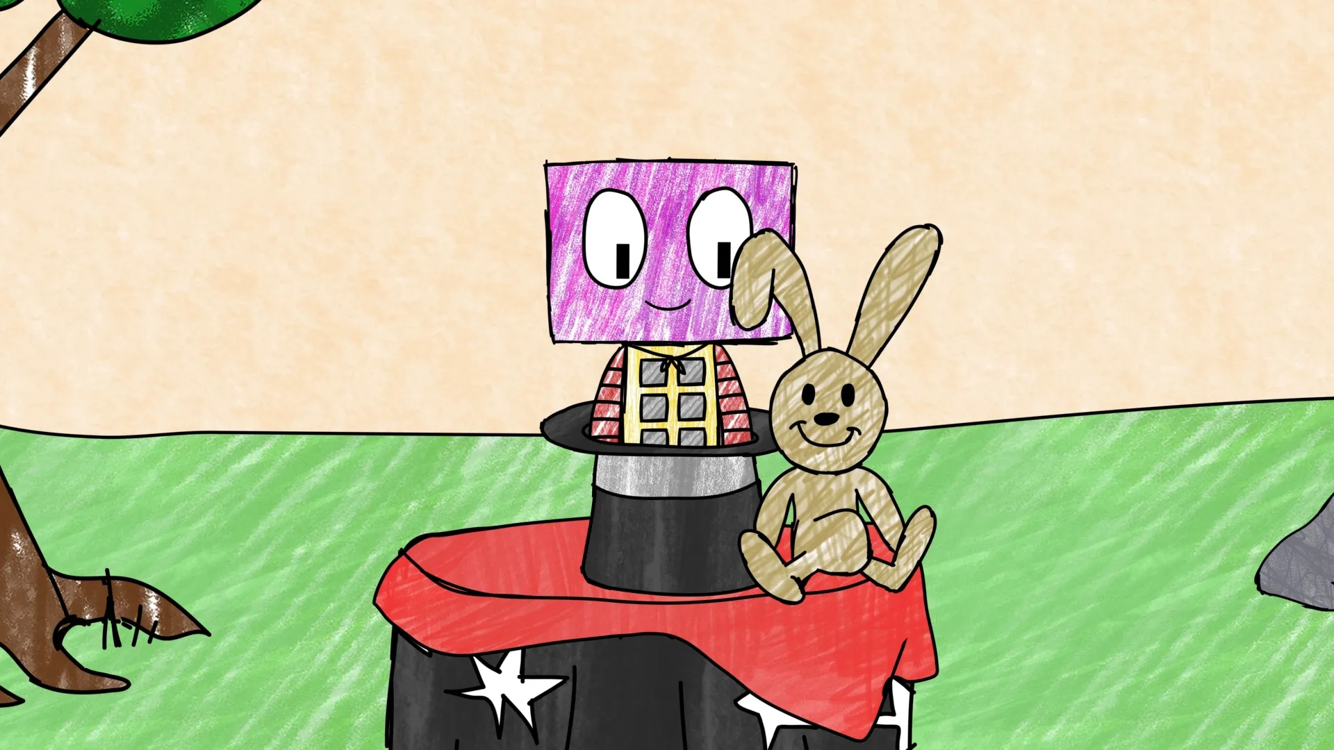 thumbnail - S3:E7 Abracadabra! Rookie the Magician