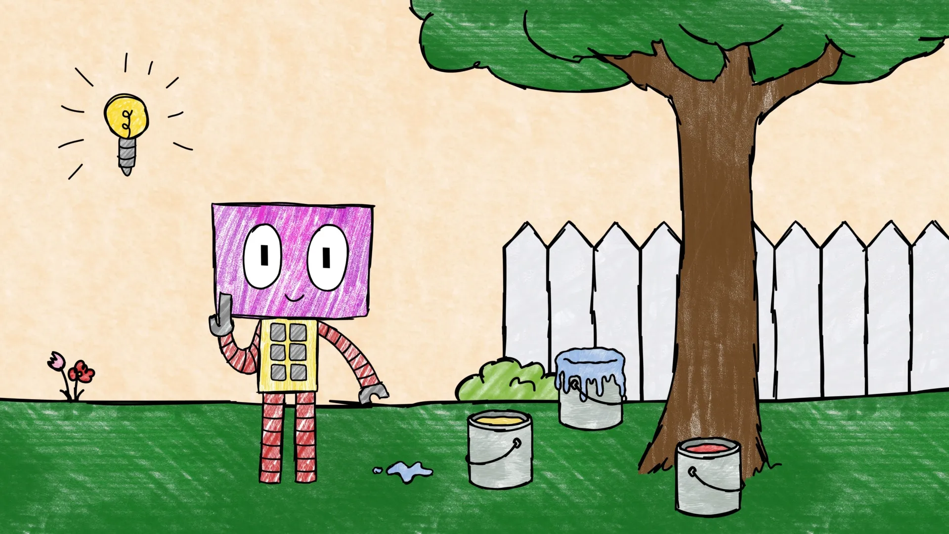 thumbnail - S3:E3 Swish-Swoosh! Rookie and the Colors