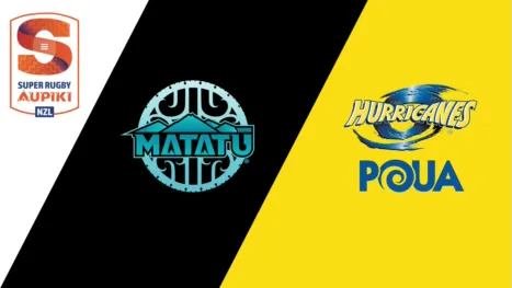 Matatū vs. Hurricanes Poua