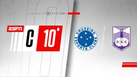 Compacto | Amistoso Internacional | Cruzeiro x Defensor Sporting - 10 min
